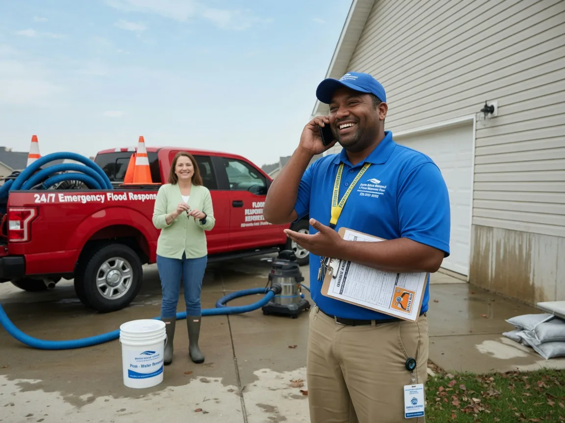 Storm Damage Water Removal Buckhannon, WV FAQs